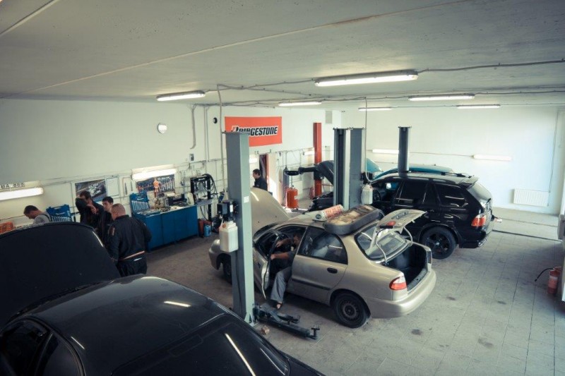 TOP GEAR SERVICE
